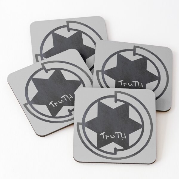 Item preview, Silo Holston Truth Badge designed and sold by Sturdust.