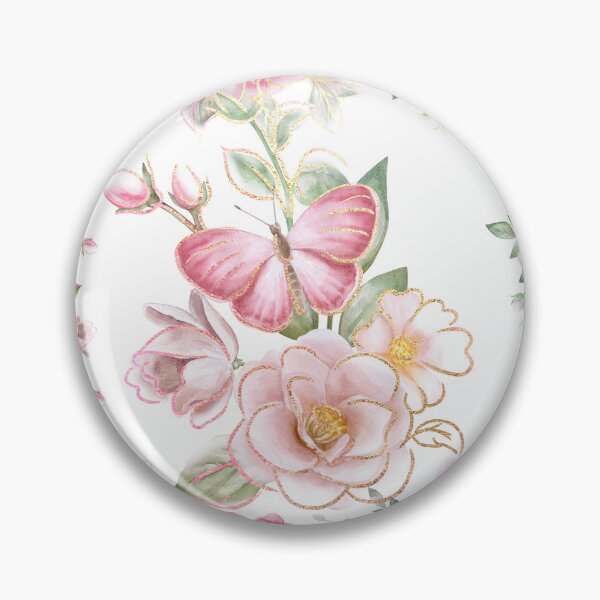 Item preview, flores de mariposa designed and sold by laExpose.