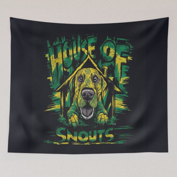 Item preview, House Of Snouts  designed and sold by FanaticB.