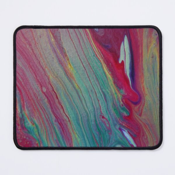 Item preview, Red and Green Layered Painting designed and sold by cmag13.