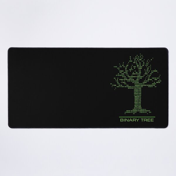 Item preview, Binary tree straight - green designed and sold by Warrioll.