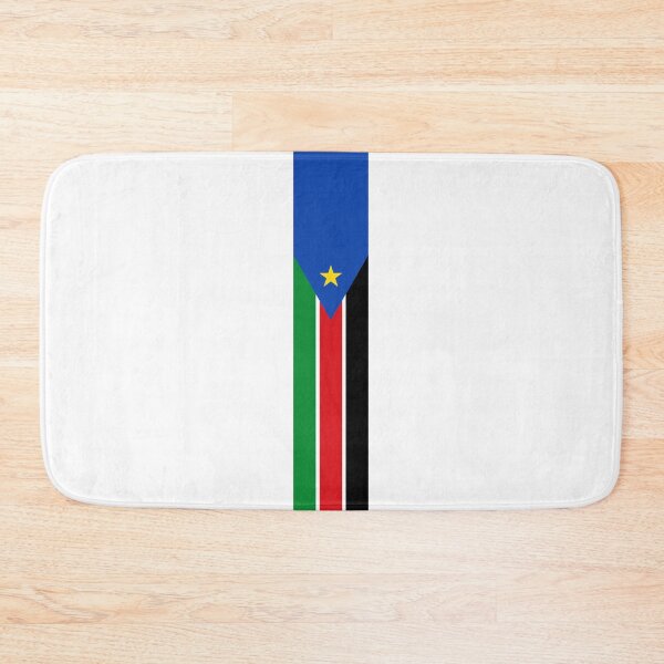 Item preview, South Sudan Flag designed and sold by Candie-Shop.
