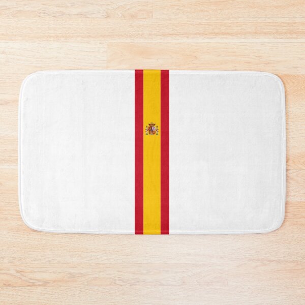 Item preview, Spain Flag designed and sold by Candie-Shop.
