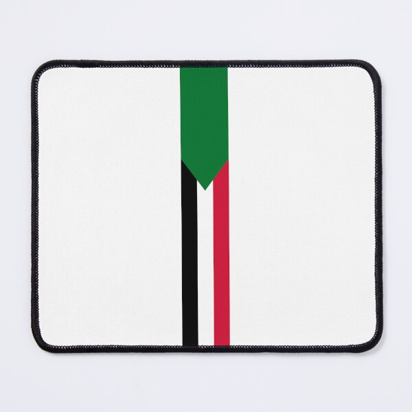 Item preview, Sudan Flag designed and sold by Candie-Shop.