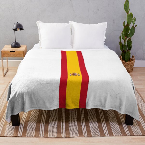 Item preview, Spain Flag designed and sold by Candie-Shop.