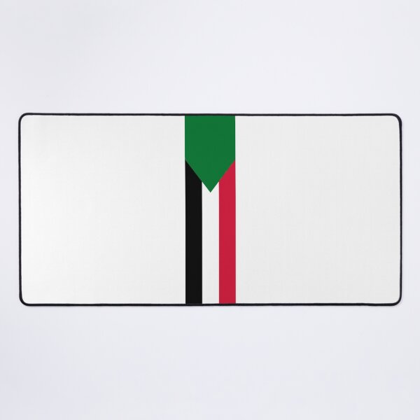 Item preview, Sudan Flag designed and sold by Candie-Shop.