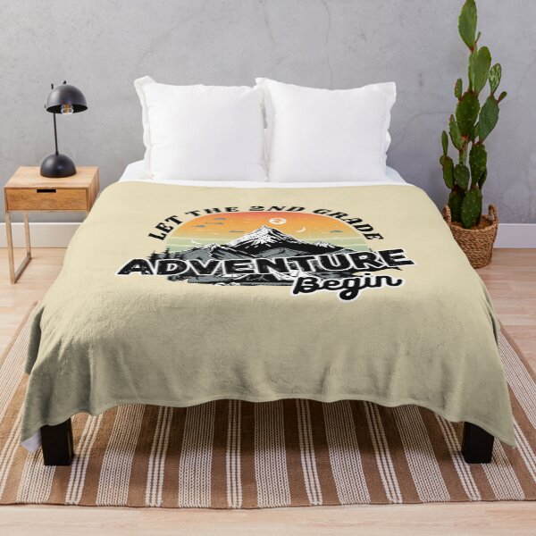 Item preview, Let The 2nd Grade Adventure Begin Students Teacher Back To School designed and sold by sumajouda.