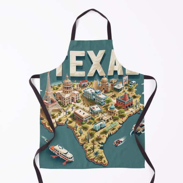 Item preview, Texas City Art designed and sold by nomiraclehere.