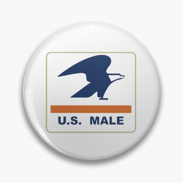 Item preview, U.S. Male Funny Design designed and sold by MainEventMedia.