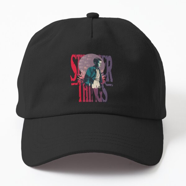 Item preview, STRANGER THINGS, Eleven (black background) designed and sold by bekksa.
