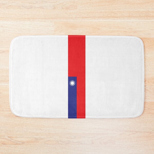 Item preview, Taiwan Flag designed and sold by Candie-Shop.