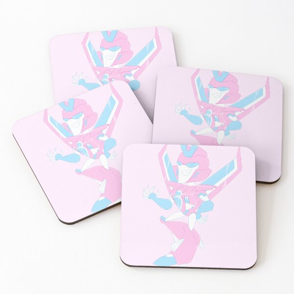 Item preview, Copy of Trans Robot (Pink ver) designed and sold by GreenOkapi.