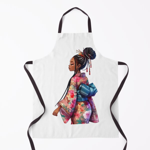 Item preview, Kimono Black Girl designed and sold by francous03.