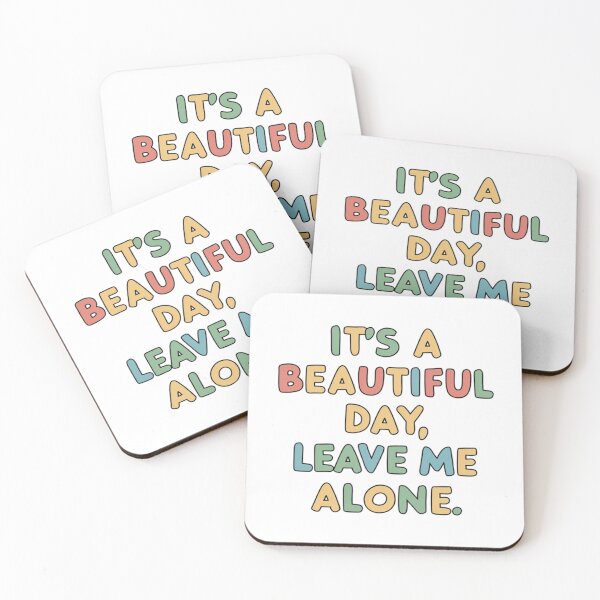 Item preview, its a beautiful day designed and sold by nimmitrends.