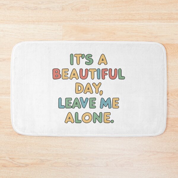 Item preview, its a beautiful day designed and sold by nimmitrends.