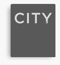 CITY Canvas Print