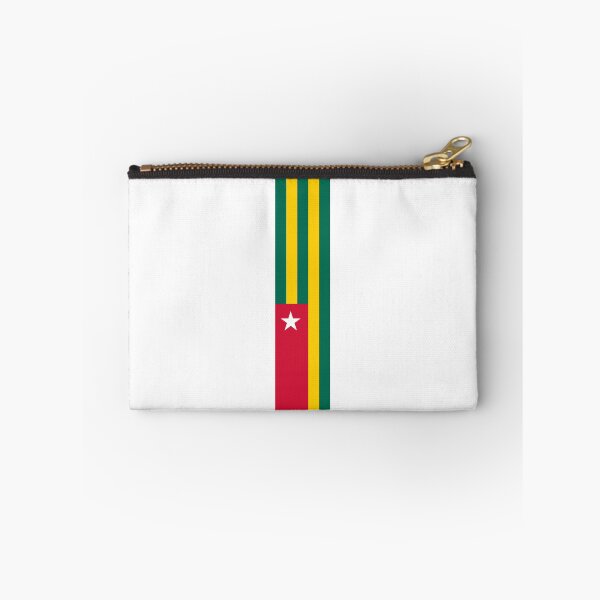 Item preview, Togo Flag designed and sold by Candie-Shop.