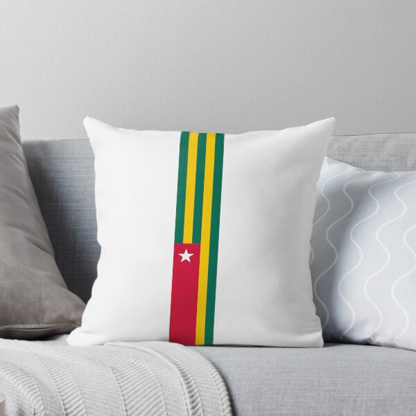 Item preview, Togo Flag designed and sold by Candie-Shop.