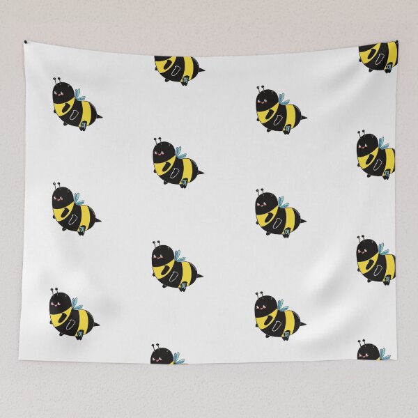 Item preview, I’m hapBEE to see ya! designed and sold by battybatart.