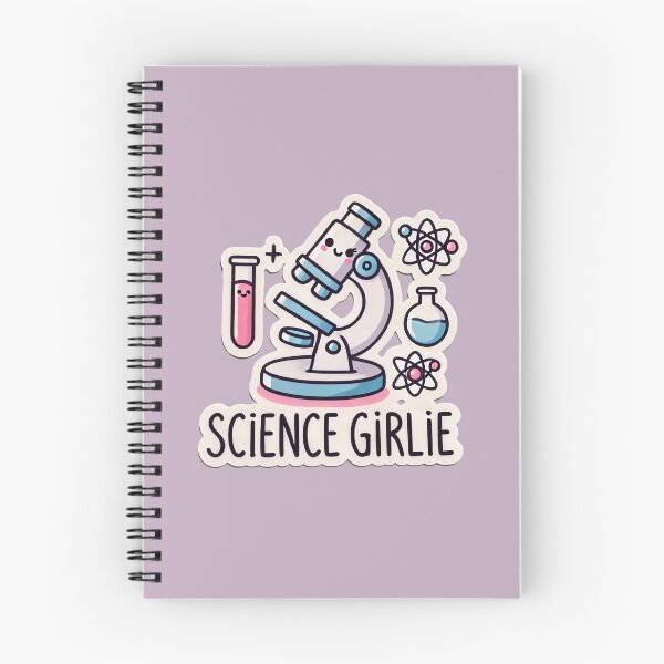 Item preview, Science Girlie designed and sold by thegirlyshoppe.