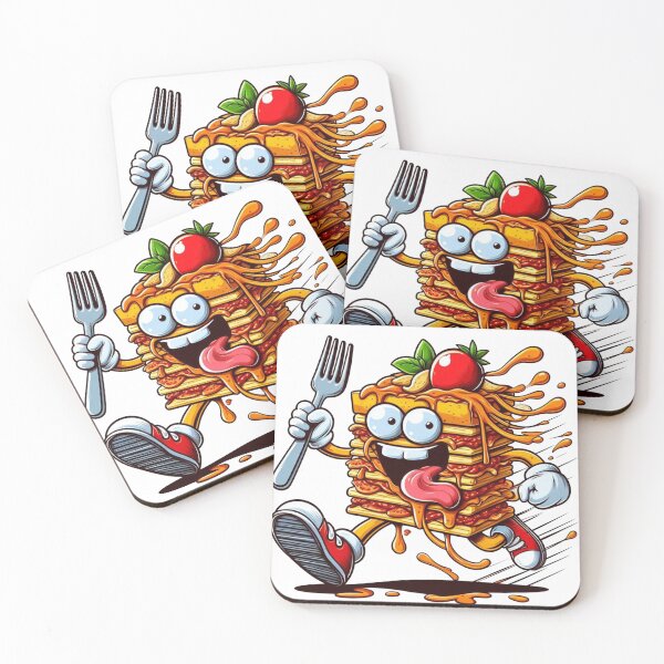 Item preview, Live Laugh Lasagna  designed and sold by maheart83.