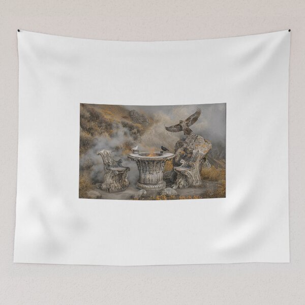 Item preview, Natuurlijk Minimalisme designed and sold by DeMuurdecoratie.