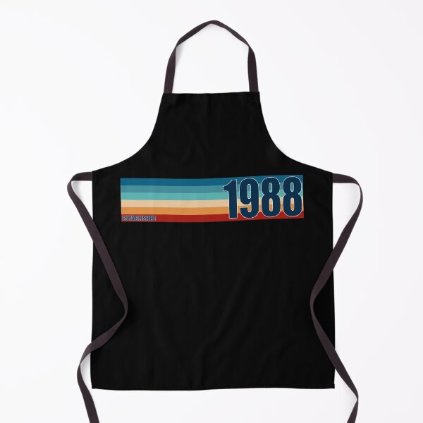 Item preview, ESTABLISHED 1988 LIMITED EDITION BIRTHDAY GIFT IDEA designed and sold by Kipcio.