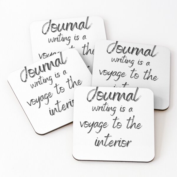 Item preview, Journal Quote designed and sold by PaulHawkDesigne.