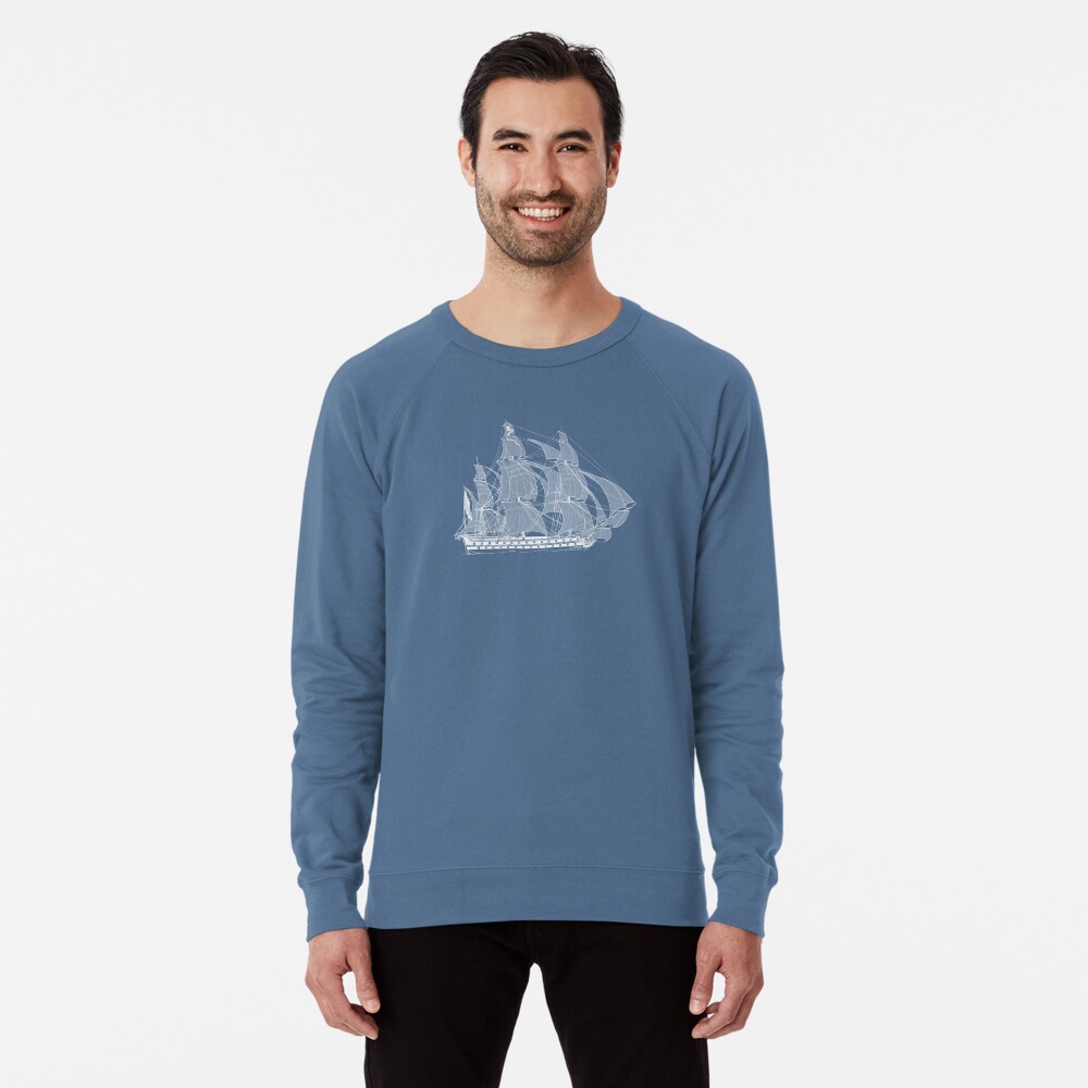 Vista previa del artículo con la obra «Sudadera ligera», diseñado y vendido por Sintes.