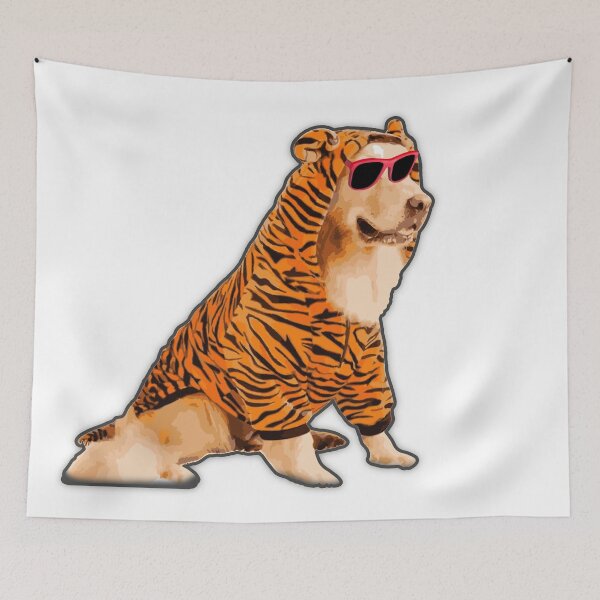 Item preview, Silly Doggo designed and sold by Cameron Mills.