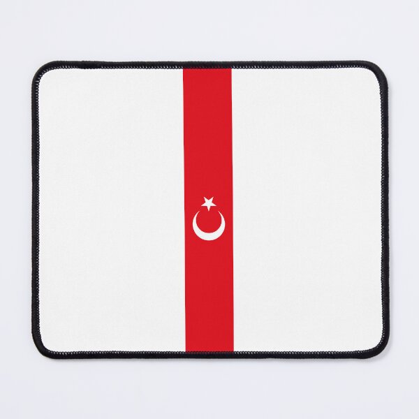 Item preview, Turkey Flag designed and sold by Candie-Shop.