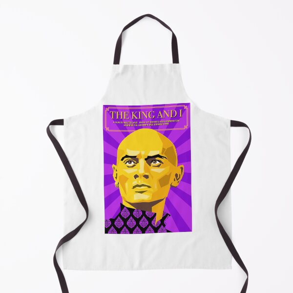 Item preview, Graphic image for The King and I designed and sold by Hugh Whyte.