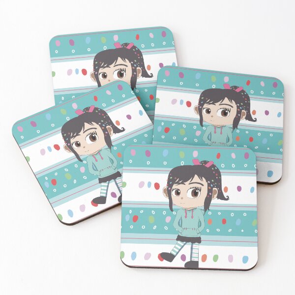 Item preview, Vanellope Von Schweetz designed and sold by ZingyRing.