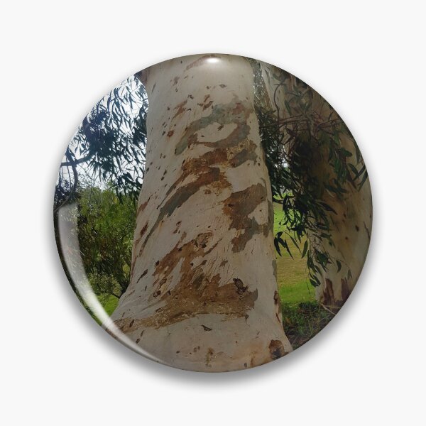 Item preview, Trees growing against each other designed and sold by Blissfully-MK.