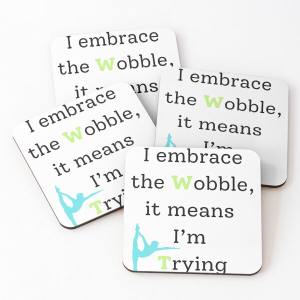 Item preview, Yoga Balance and Practice designed and sold by Kind Krafts.