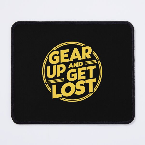 Item preview, Gear up and get lost for adventure designed and sold by Be-Adventurous.