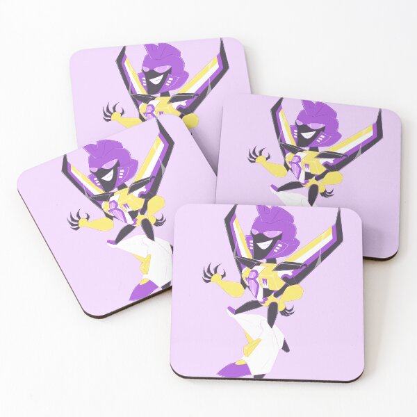 Item preview, Nonbinary Robot designed and sold by GreenOkapi.