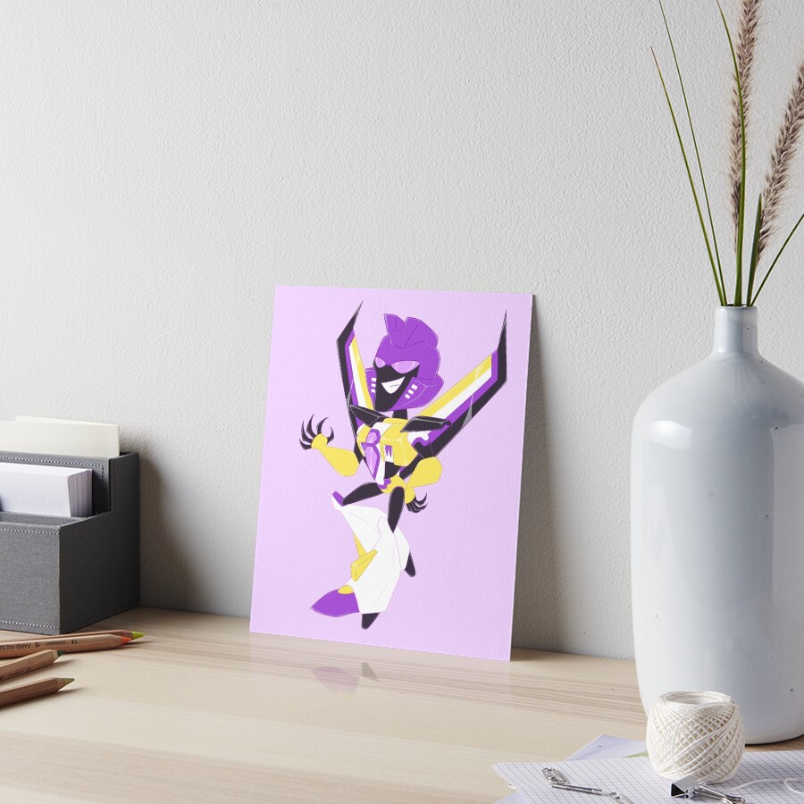 Item preview, Art Board Print designed and sold by GreenOkapi.