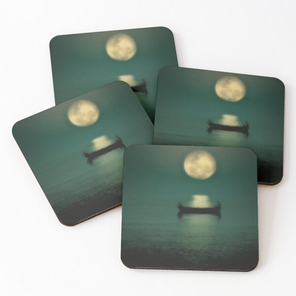Item preview, Fishermen's Moon designed and sold by James DeFazio.