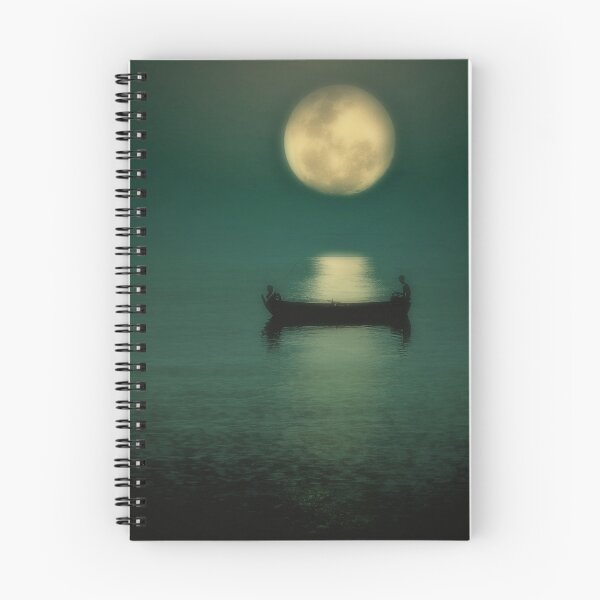 Item preview, Fishermen's Moon designed and sold by James DeFazio.
