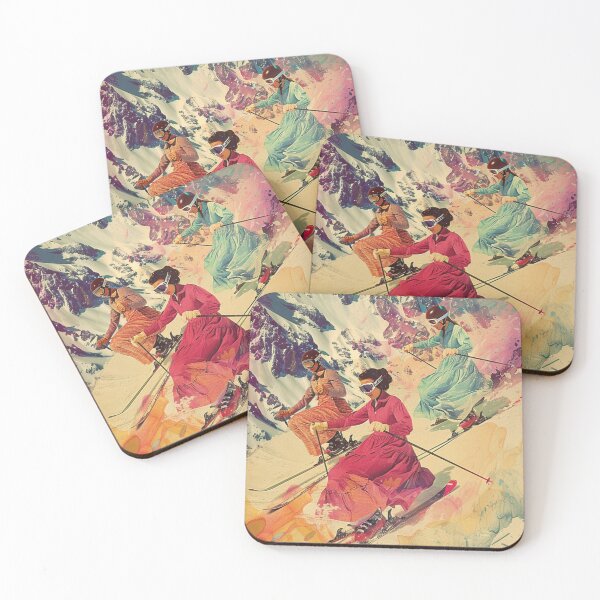 Item preview, Vintage Skiing designed and sold by Ib1029.