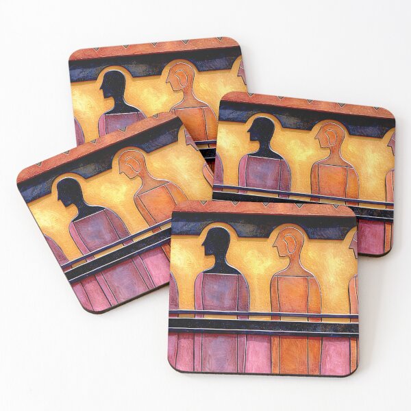 Item preview, Straatportretten designed and sold by DeMuurdecoratie.