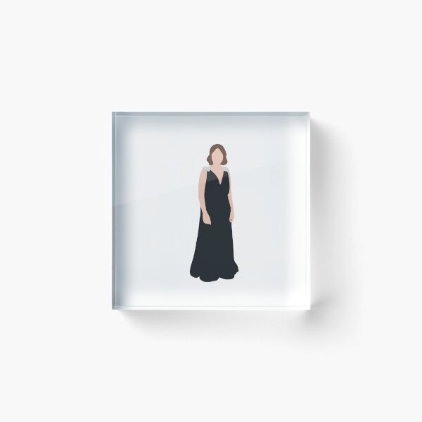 Item preview, Keeley Hawes Feather dress 1  designed and sold by CrimeDesigns.