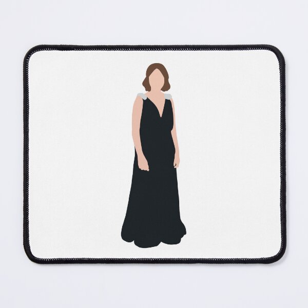 Item preview, Keeley Hawes Feather dress 1 designed and sold by CrimeDesigns.