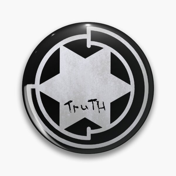 Item preview, Silo Truth Badge designed and sold by Sturdust.