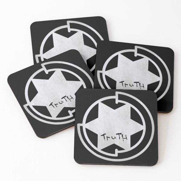 Item preview, Silo Truth Badge designed and sold by Sturdust.