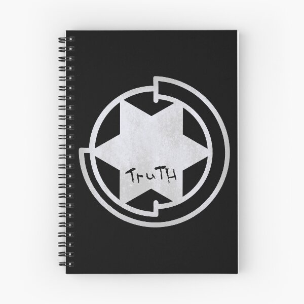 Item preview, Silo Truth Badge designed and sold by Sturdust.