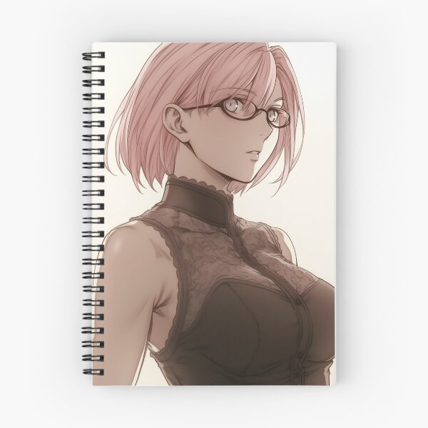 Item preview, Mashu - 22 designed and sold by Infinite-Aspire.
