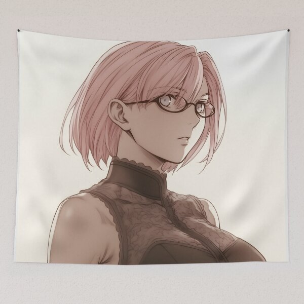 Item preview, Mashu - 22 designed and sold by Infinite-Aspire.