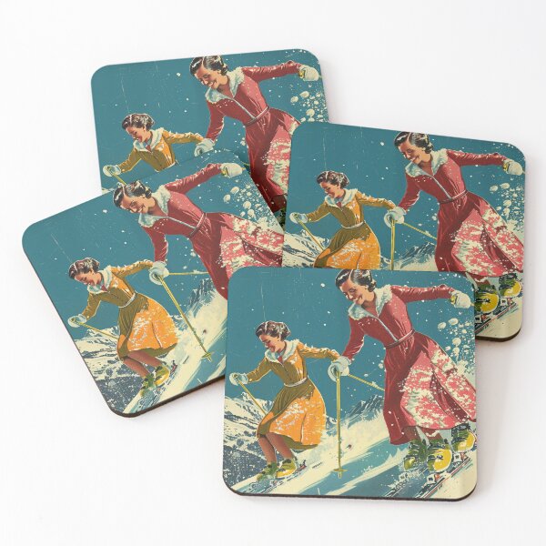 Item preview, Vintage Skiing designed and sold by Ib1029.